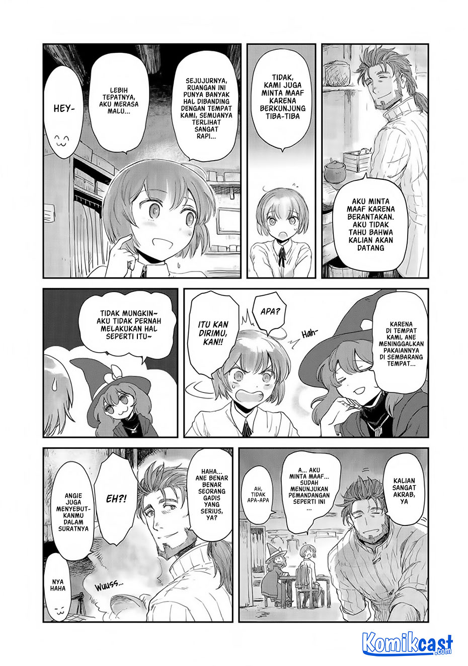 Boukensha ni Naritai to Miyako ni Deteitta Musume ga S Rank ni Natteta